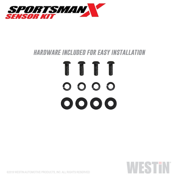 Sportsman X Sensor Kit
